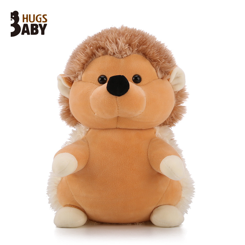 Hedgehog plush toys spot wholesale Hedgehog doll doll machine doll pillow children's toys