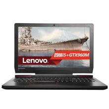 聯(lián)想（Lenovo）拯救者 ISK15.6英寸游戲本（i5-6300HQ 8G 1T HDD GTX960M 2G獨(dú)顯 FHD IPS屏 ）黑