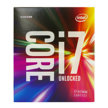 英特爾（Intel）酷睿雙核 i7-4370 1150接口 盒裝CPU處理器