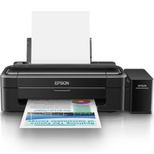 愛(ài)普生（EPSON）L310 墨倉(cāng)式 彩色打印機(jī)