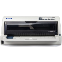 愛(ài)普生（EPSON）LQ-680KII 針式打印機(jī)（106列平推式）