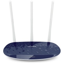 TP-LINK TL-WR886N 450M無(wú)線路由器（寶藍(lán)）