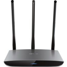 TP-LINK TL-WR890N 450M無(wú)線(xiàn)路由器（全金屬機(jī)身）