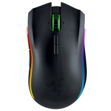 Razer Mamba Cobra 5G Phantom Light E-sports Wired/Wireless Game Mouse