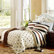 Shengwei Bedding Product Home Textile Pure Cotton Kit High Count Cotton Cotton Twin Twill Duvet Cove