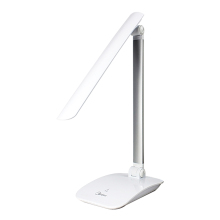 Midea LED eye protection desk lamp, student desk lamp, office eye protection lamp, top priority/whit