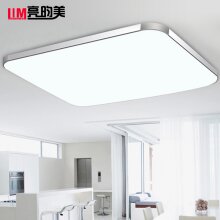 首度家居 櫻花夢LED吸頂燈客廳燈臥室燈 55*55cm 三色溫 30W DD2203