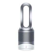 戴森(Dyson) 空氣凈化器取暖器暖風(fēng)器 原裝進(jìn)口HP01白銀