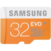 三星（SAMSUNG）32GB UHS-1 Class10 TF(Micro SD)存儲(chǔ)卡（讀速48Mb/s）升級(jí)版