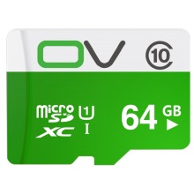 OV 64G Class10 80MB/S TF(Micro SD)手機(jī)平板電腦通用高速存儲(chǔ)卡