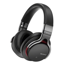 索尼（SONY）MDR-1ABT 觸控高品質(zhì) 無(wú)線立體聲耳機(jī) 銀色