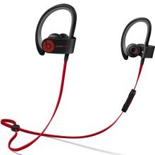 Beats PowerBeats2 Wireless 入耳式耳機(jī) - Active-Collection 系列 （迷幻紅） 運(yùn)動(dòng)耳機(jī) 藍(lán)牙無(wú)線 帶麥